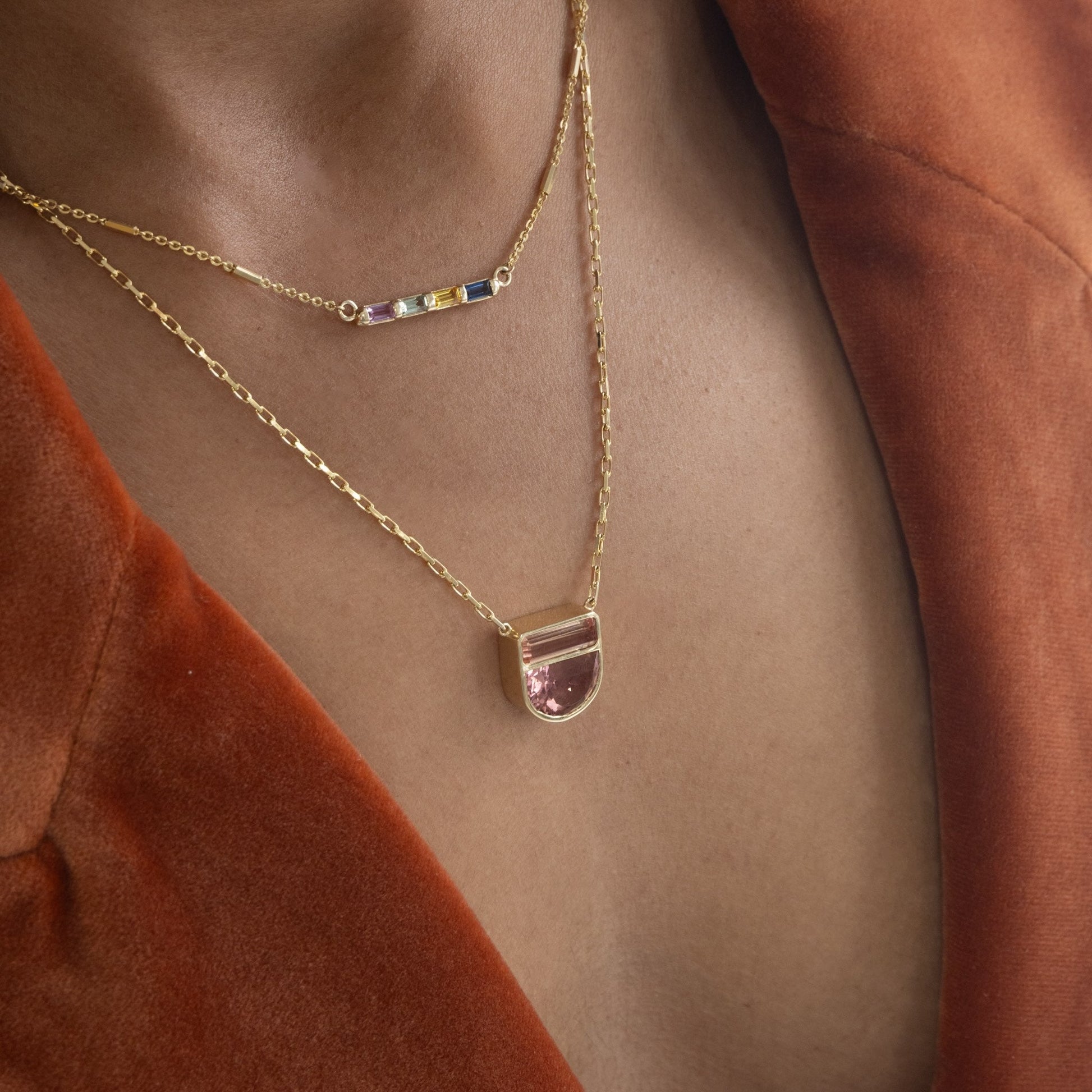 Mind Mischief Necklace - LÚDERE