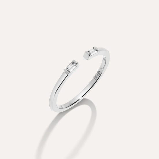Now or Never Ring - LÚDERE