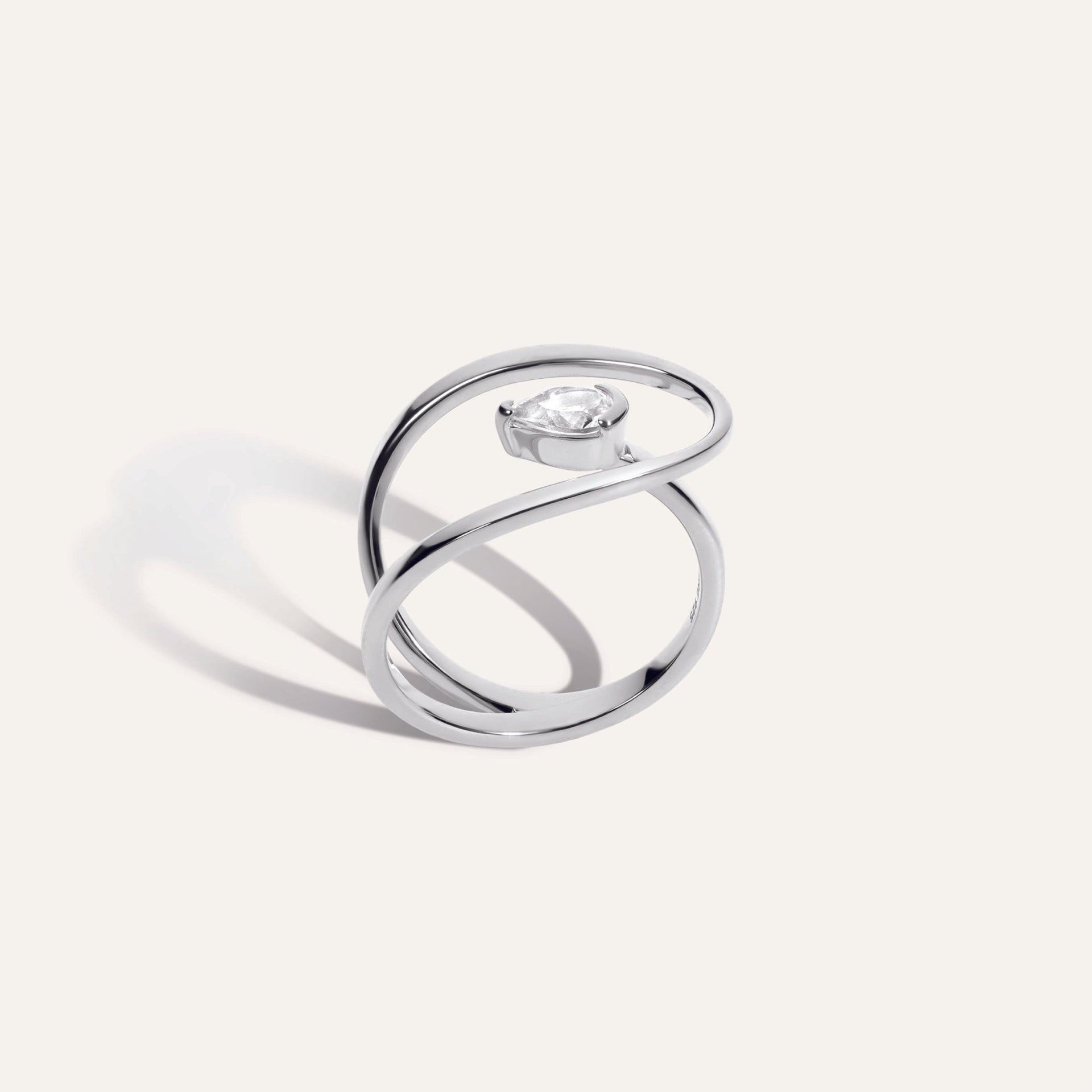 Plot Twist Ring