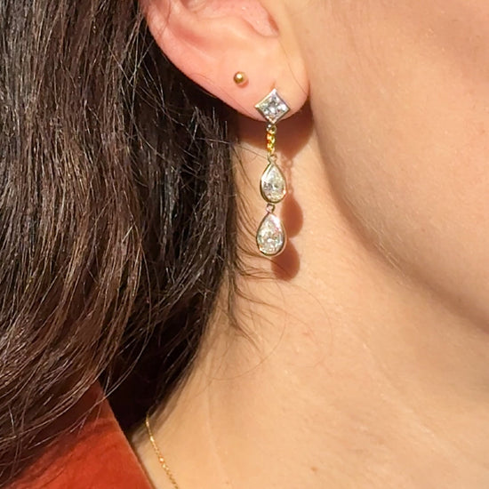 Pretty Please Earrings - LÚDERE