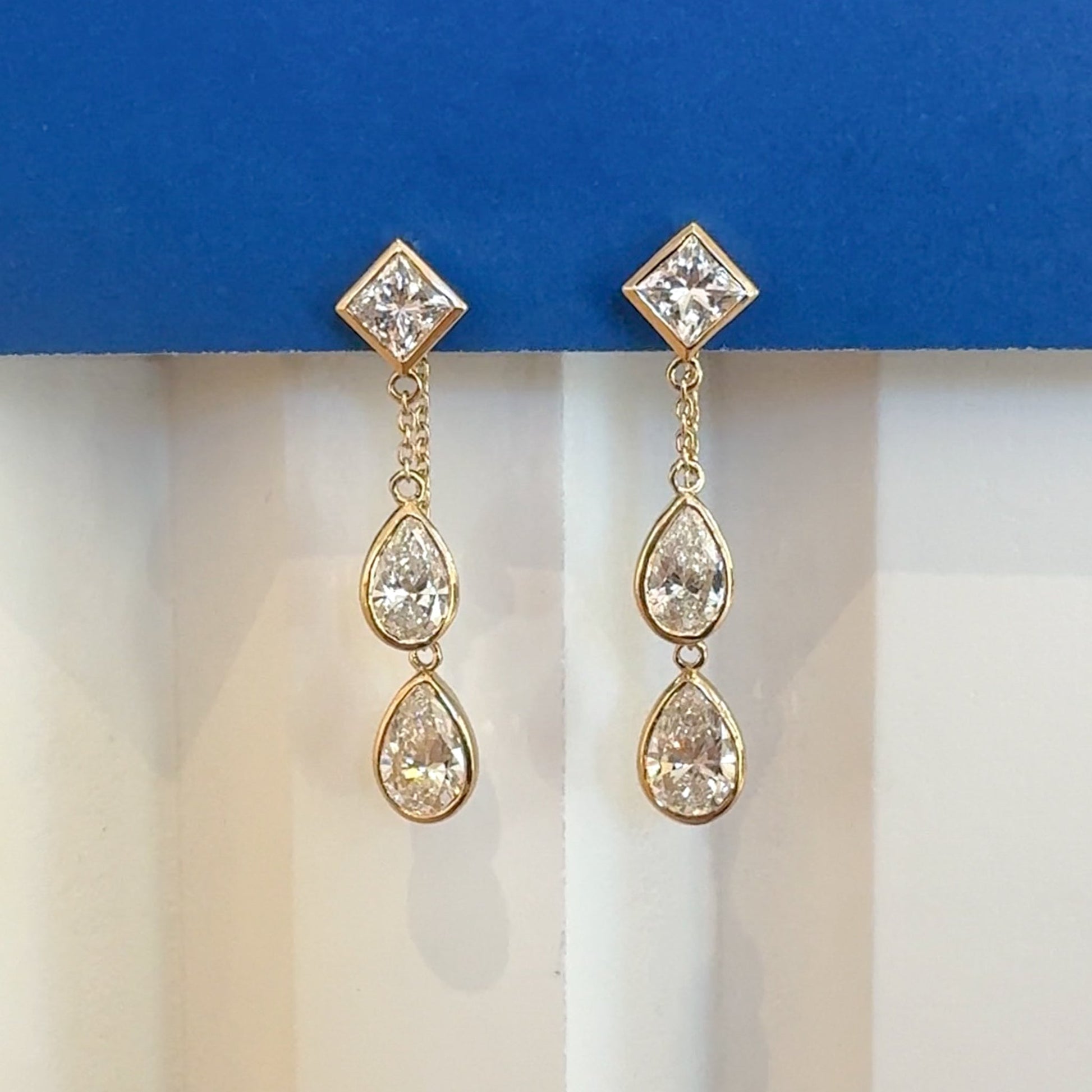 Pretty Please Earrings - LÚDERE