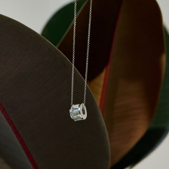 Promise Me Always Necklace - LÚDERE