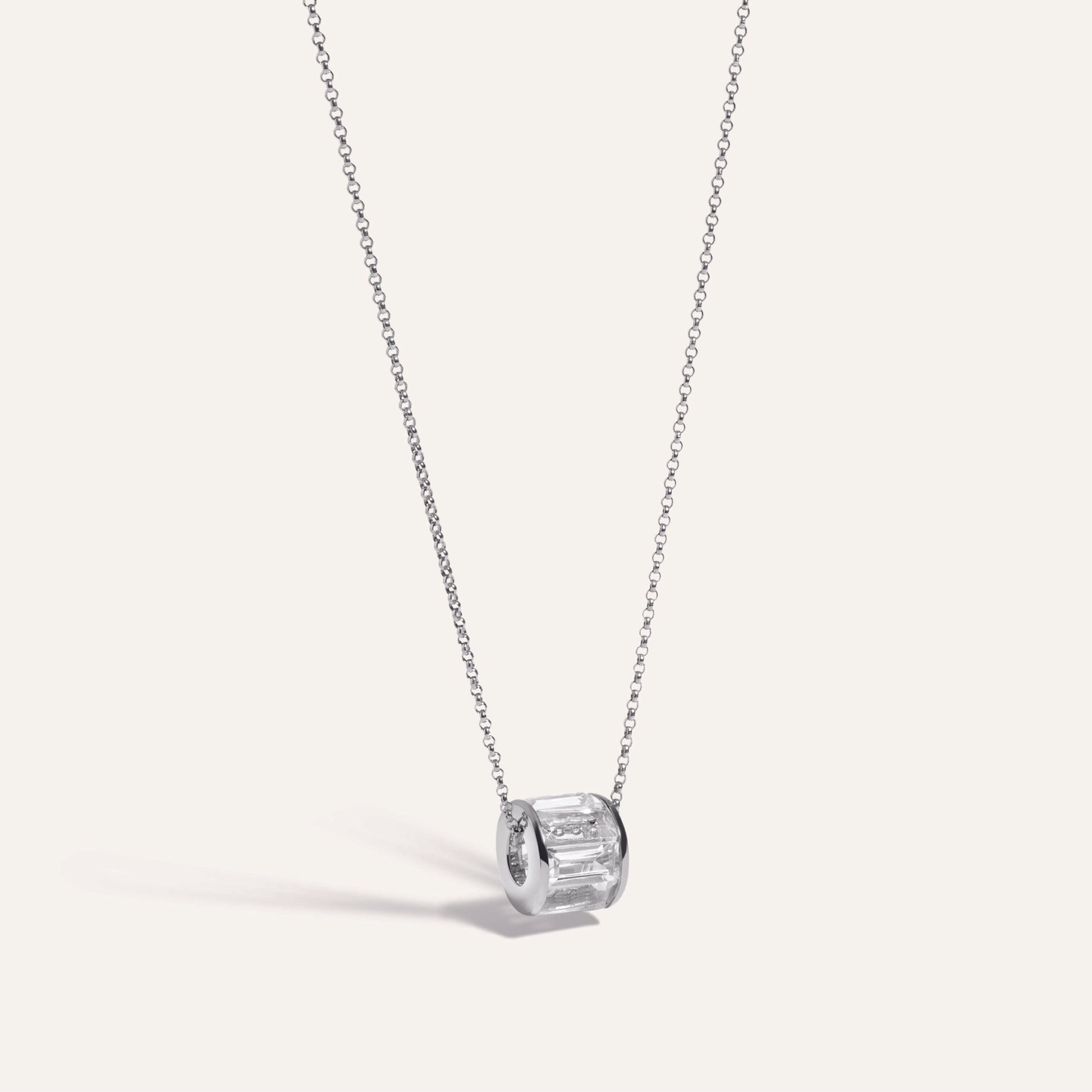 Promise Me Always Necklace - LÚDERE
