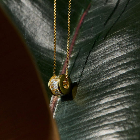 Promise Me Always Necklace - LÚDERE