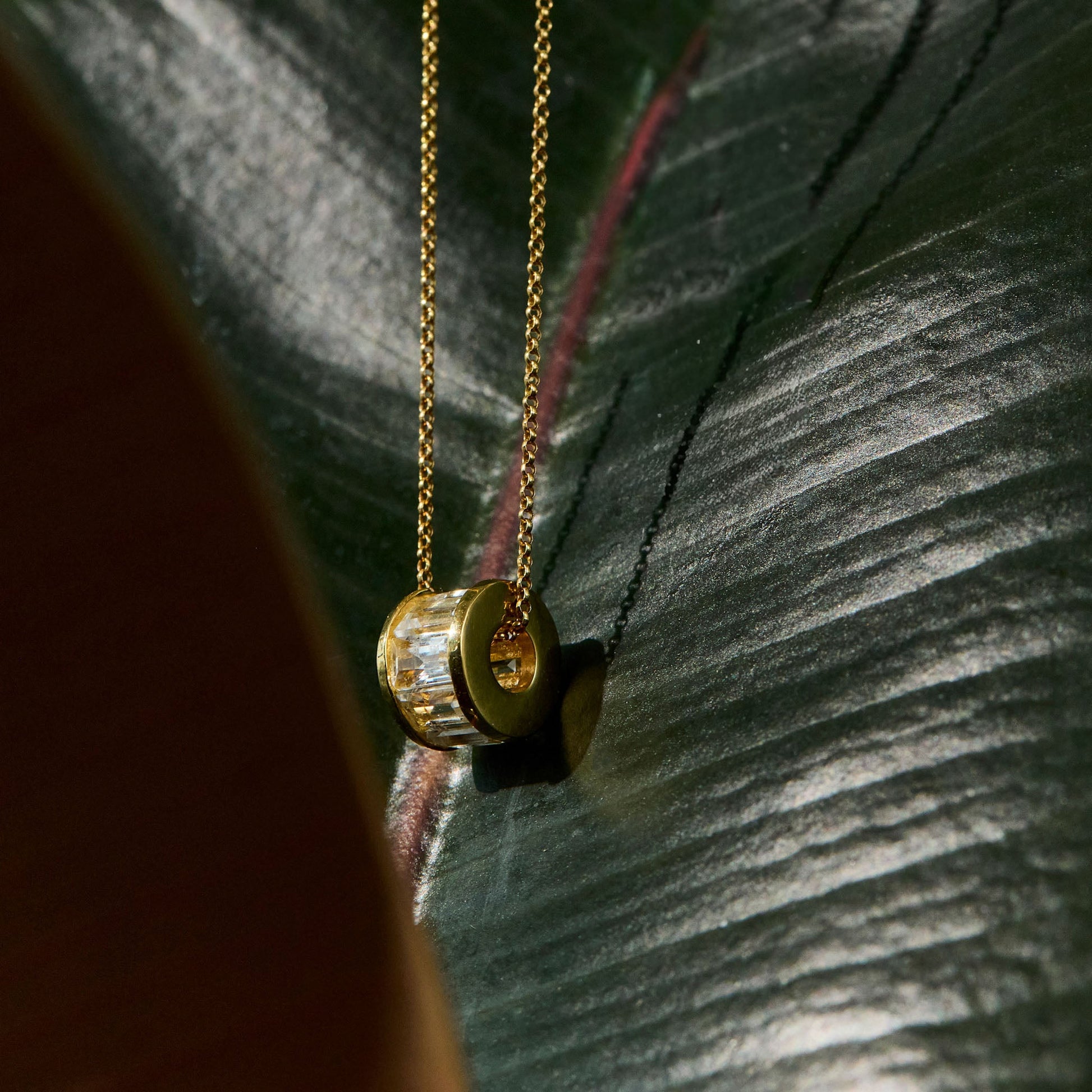 Promise Me Always Necklace - LÚDERE