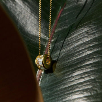 Promise Me Always Necklace - LÚDERE