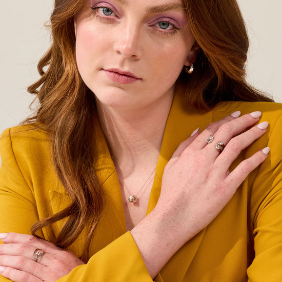 Promise Me Always Necklace - LÚDERE