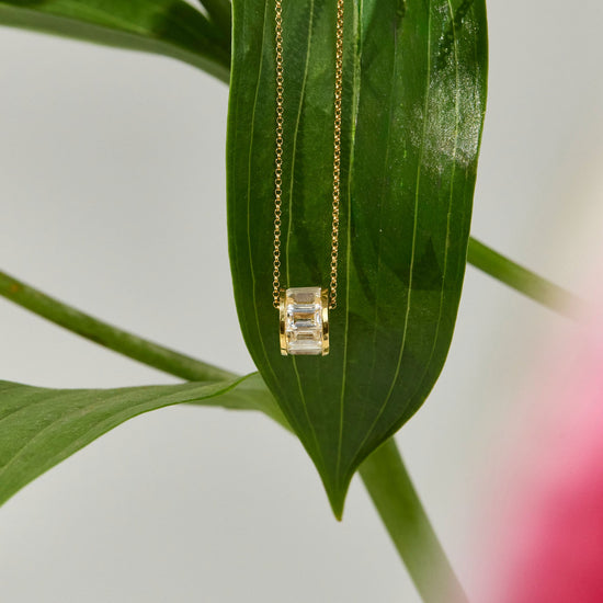 Promise Me Always Necklace - LÚDERE