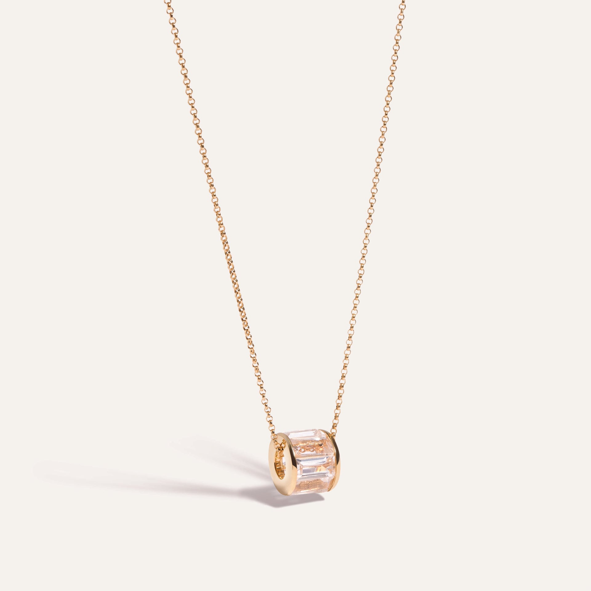 Promise Me Always Necklace