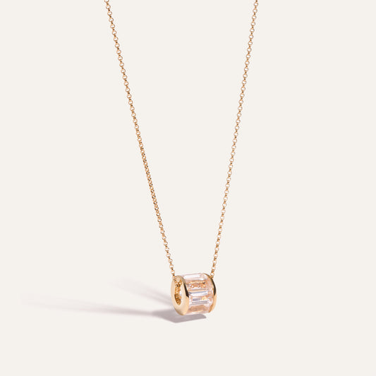 Promise Me Always Necklace - LÚDERE