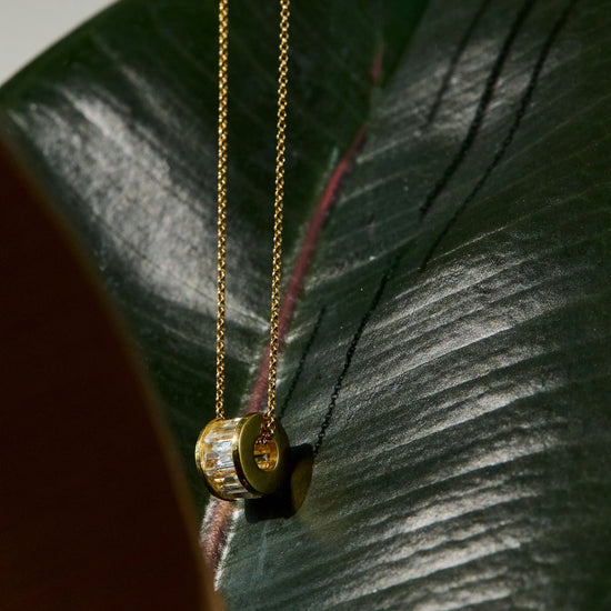 Promise Me Always Necklace - LÚDERE