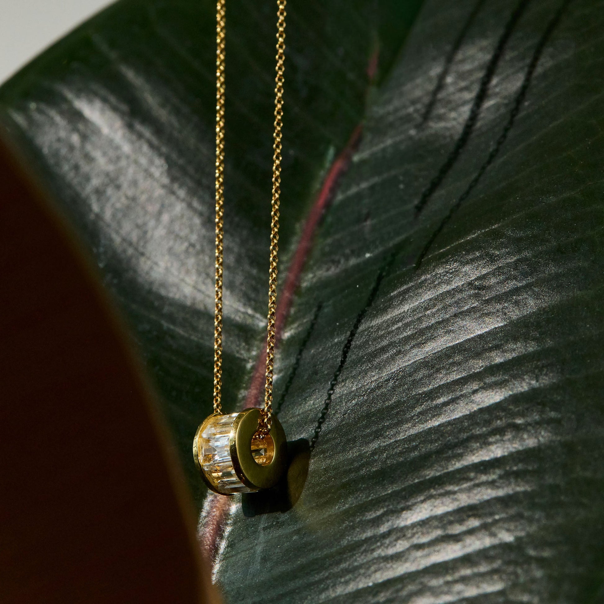 Promise Me Always Necklace - LÚDERE