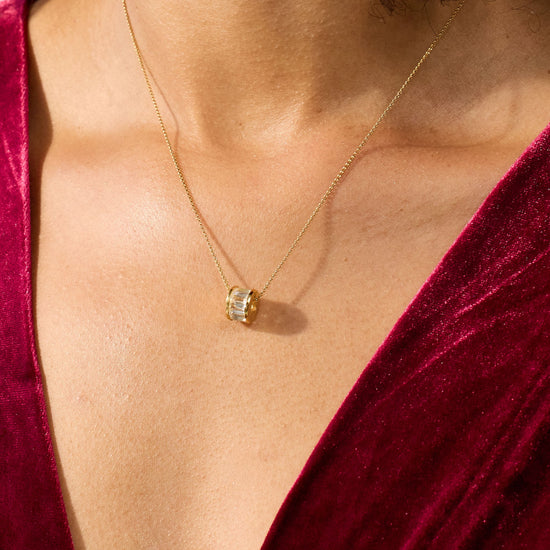 Promise Me Always Necklace - LÚDERE