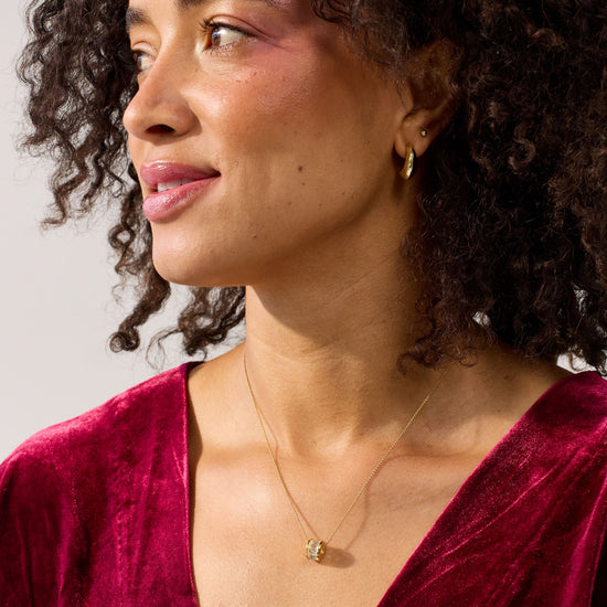 Promise Me Always Necklace - LÚDERE