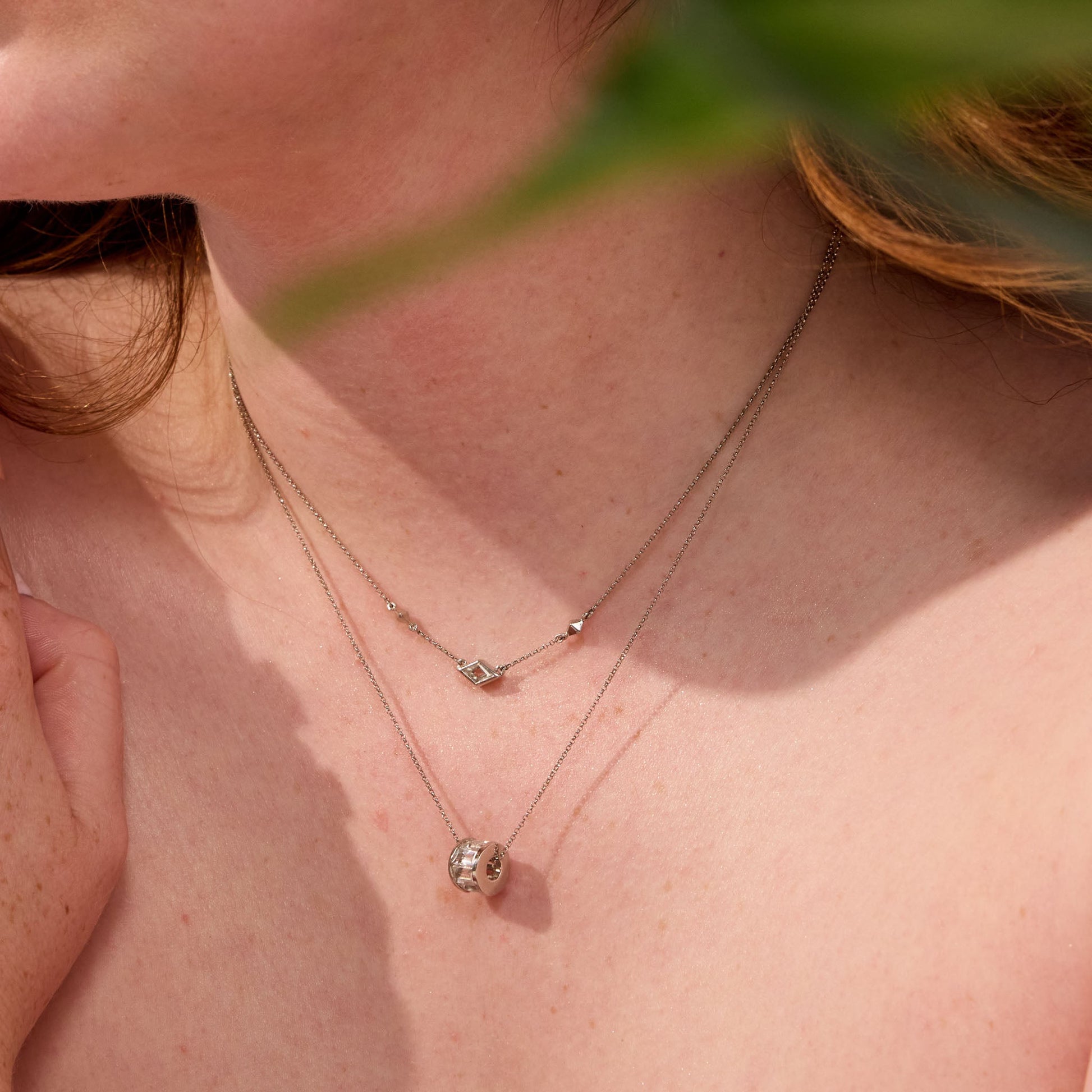 Promise Me Always Necklace - LÚDERE