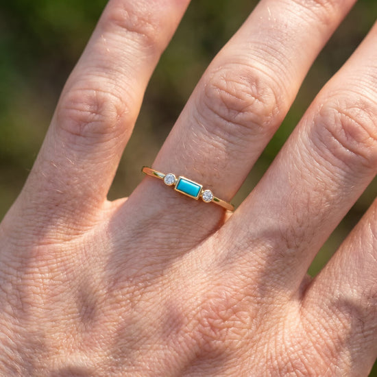 Right Place Ring - LÚDERE