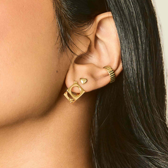 Seize The Sun Ear Cuff - LÚDERE