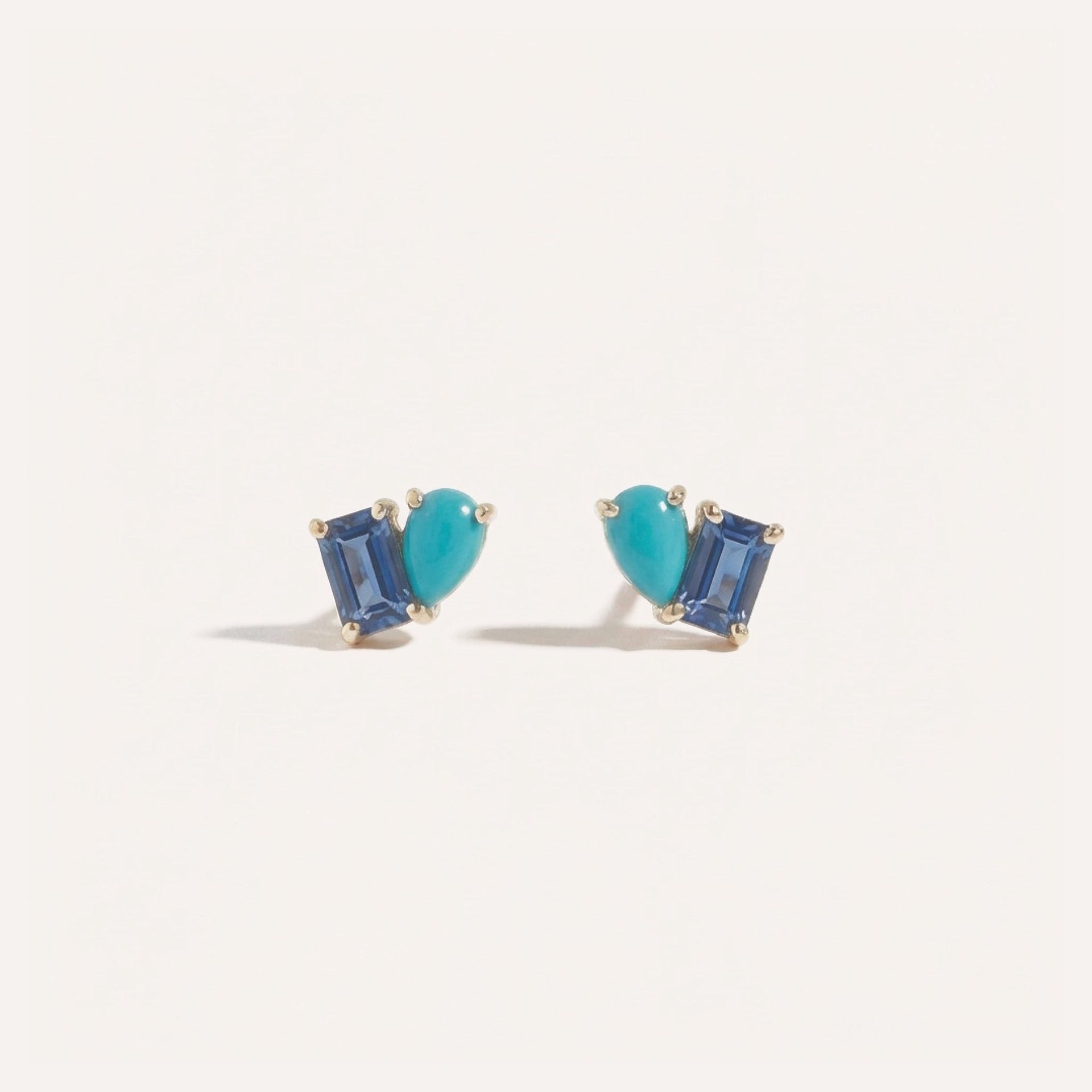 Somewhere Stud Earrings