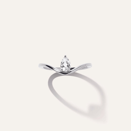 Stay A While Ring - LÚDERE