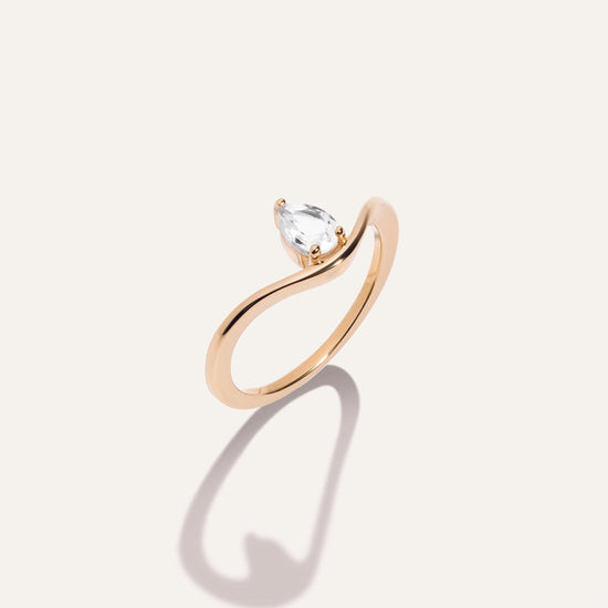 Stay A While Ring - LÚDERE