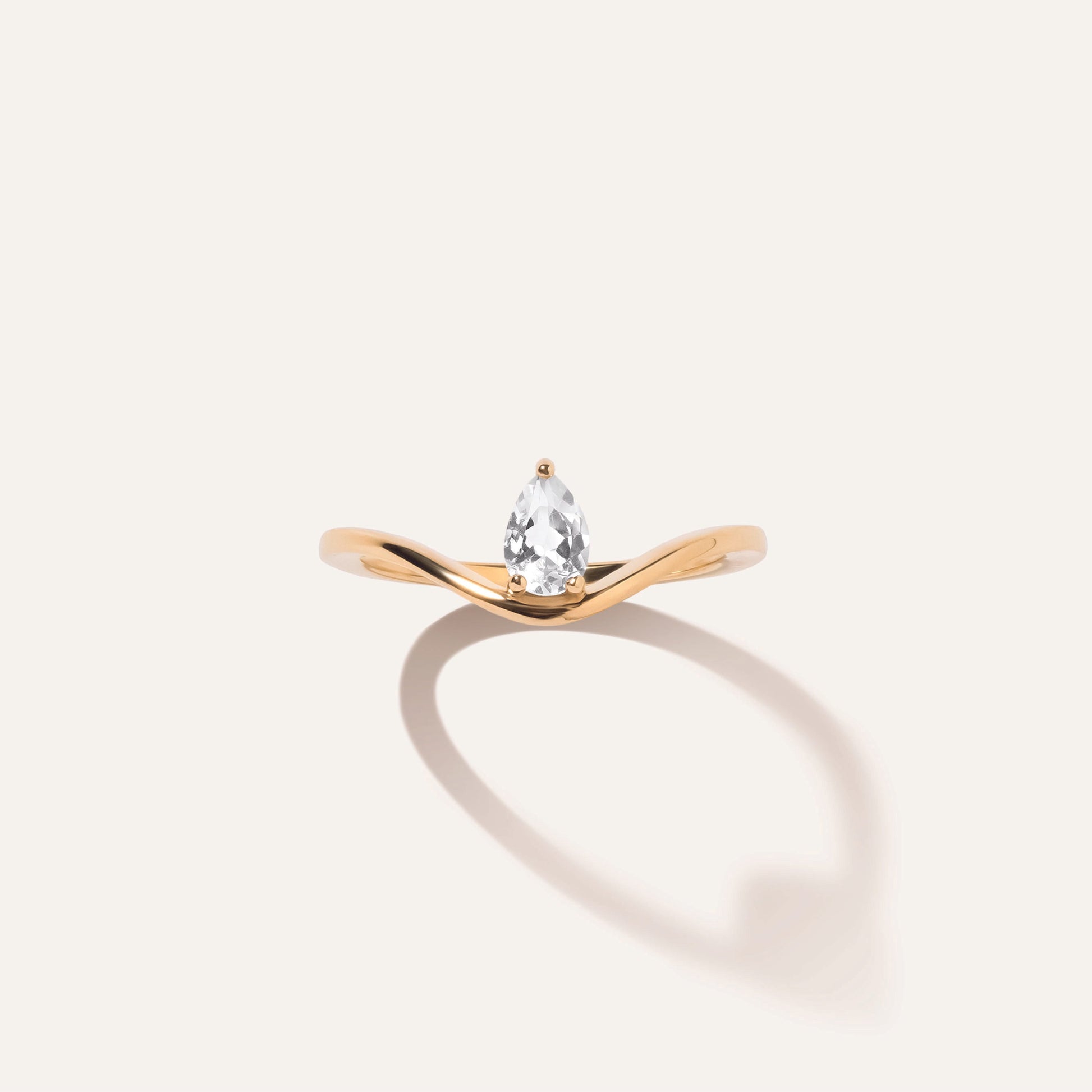 Stay A While Ring - LÚDERE