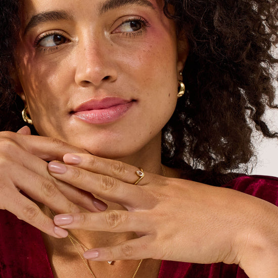 Stay A While Ring - LÚDERE