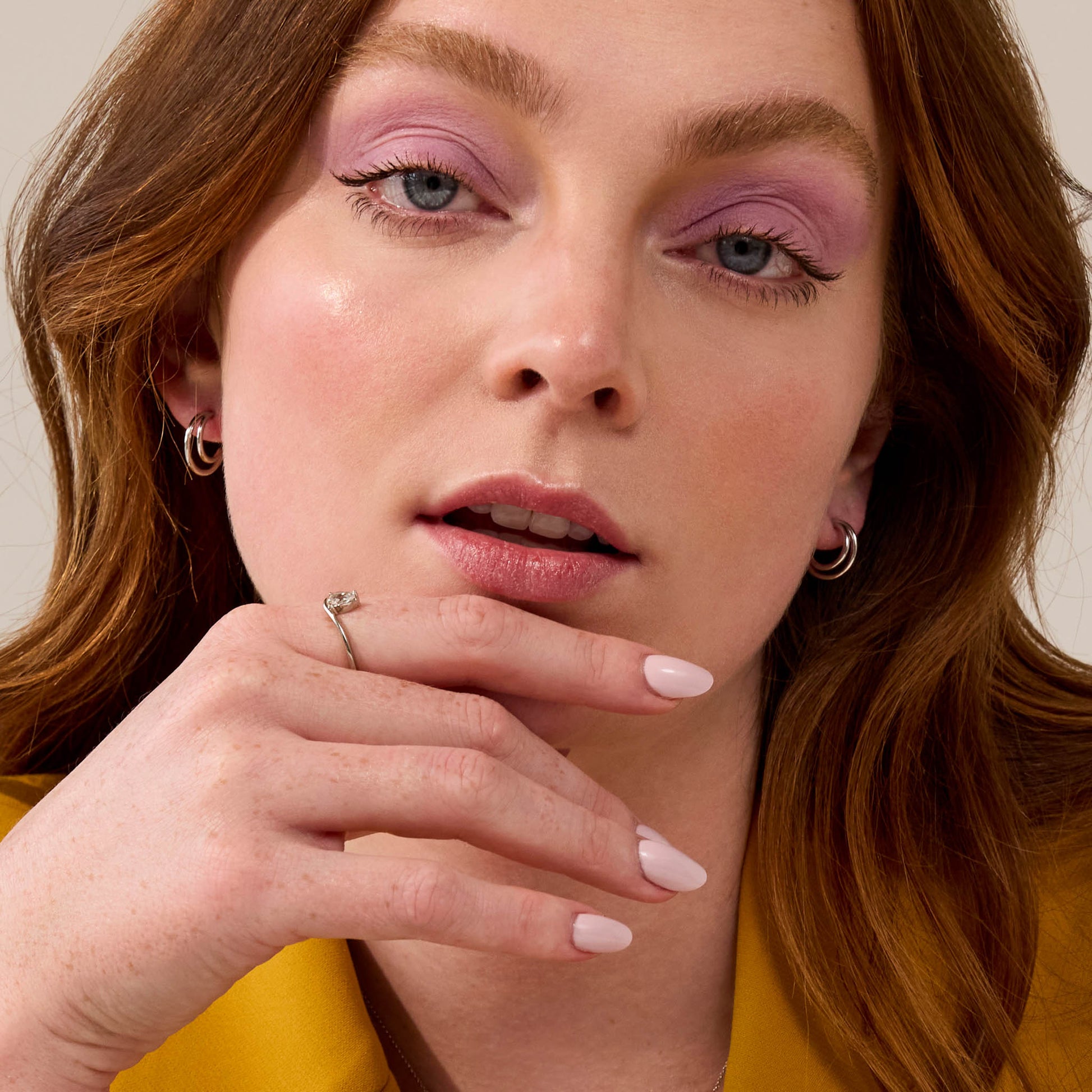 Stay A While Ring - LÚDERE