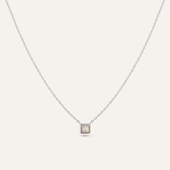 That Was Then Necklace - LÚDERE