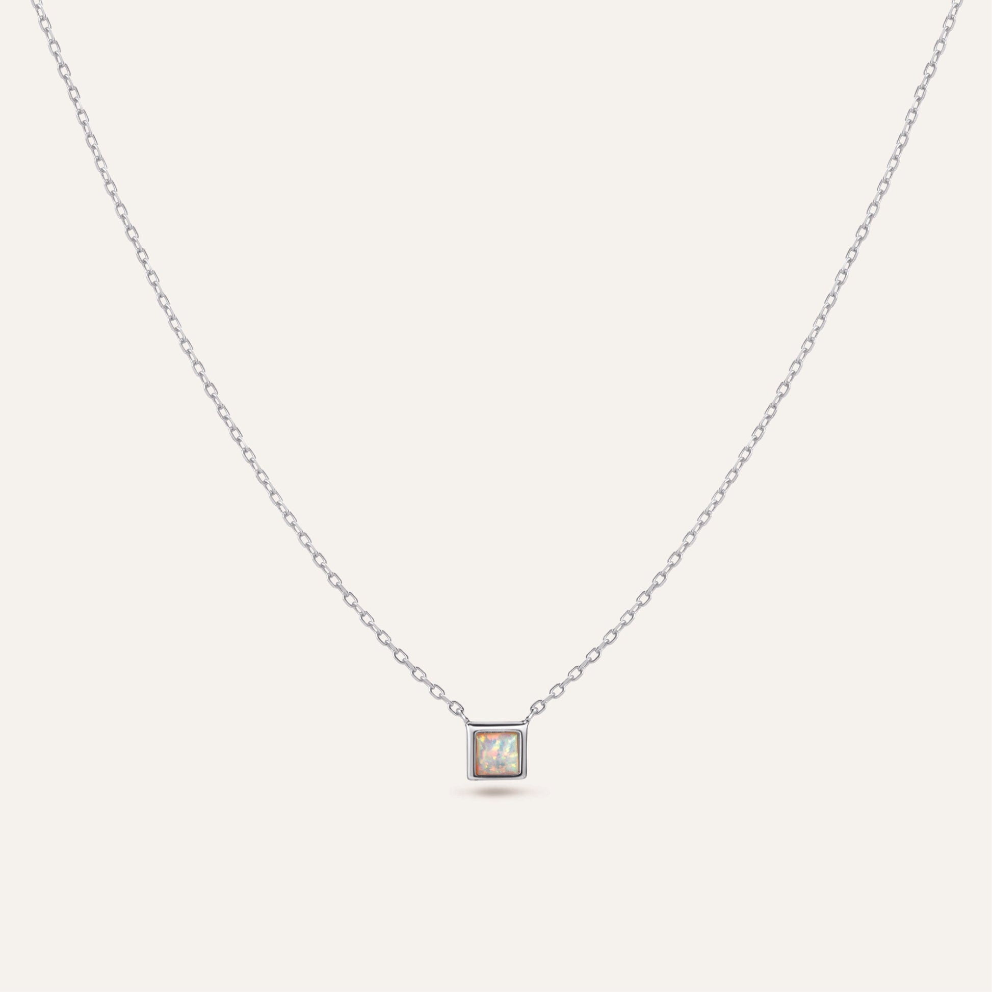 That Was Then Necklace - LÚDERE