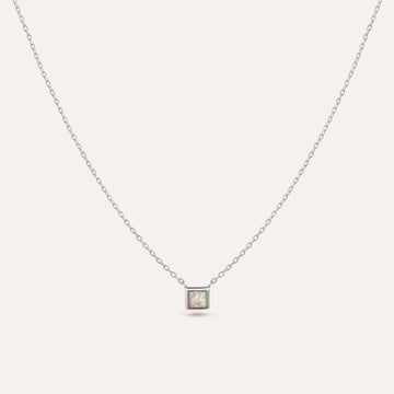 That Was Then Necklace - LÚDERE