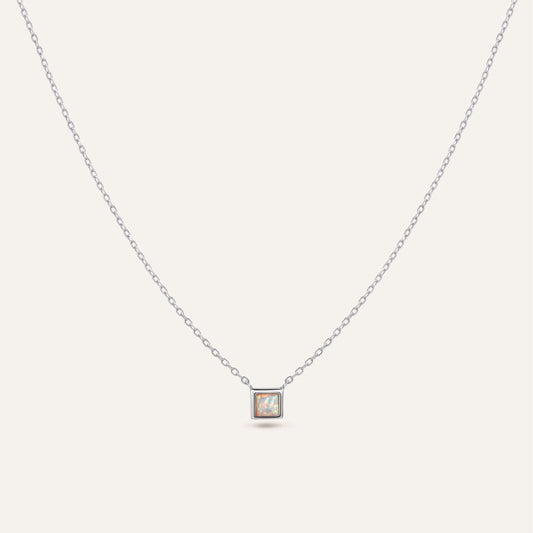 That Was Then Necklace - LÚDERE