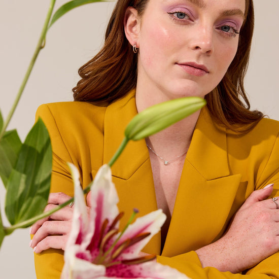 That Was Then Necklace - LÚDERE