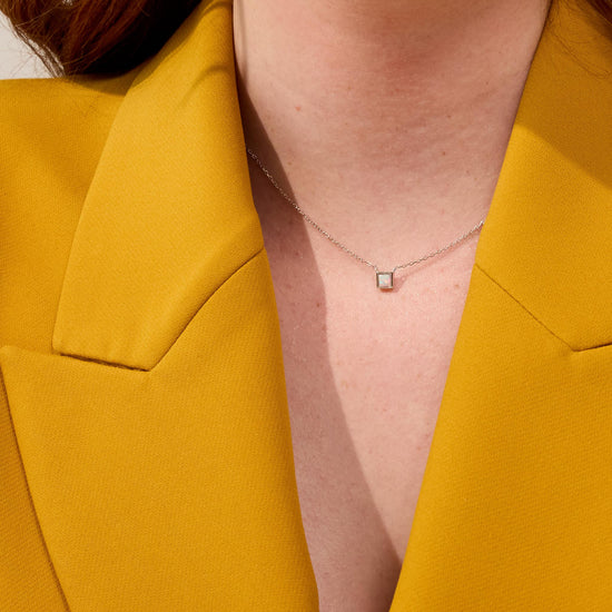 That Was Then Necklace - LÚDERE