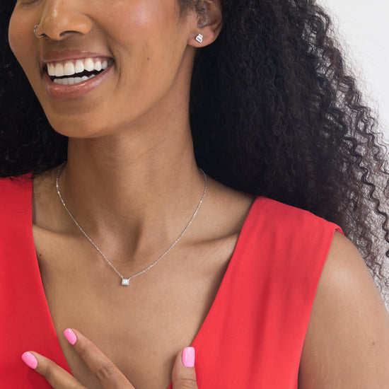 That Was Then Necklace - LÚDERE