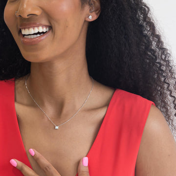 That Was Then Necklace - LÚDERE