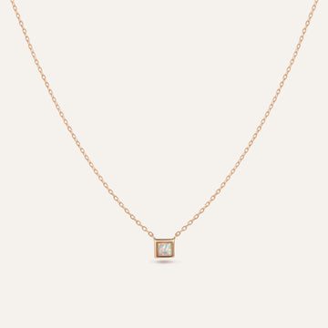 That Was Then Necklace - LÚDERE