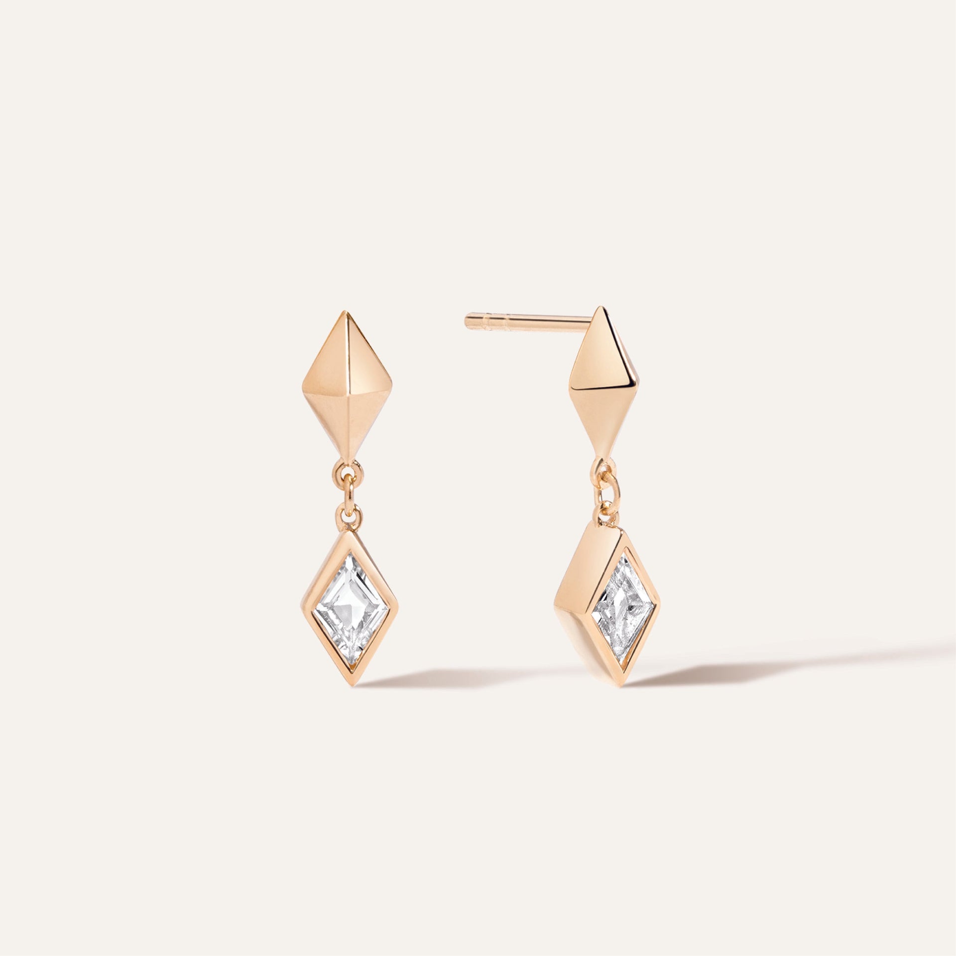 Show Must Go On Earrings