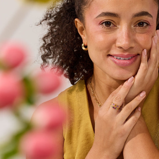 Try And Stop Me Earrings - LÚDERE