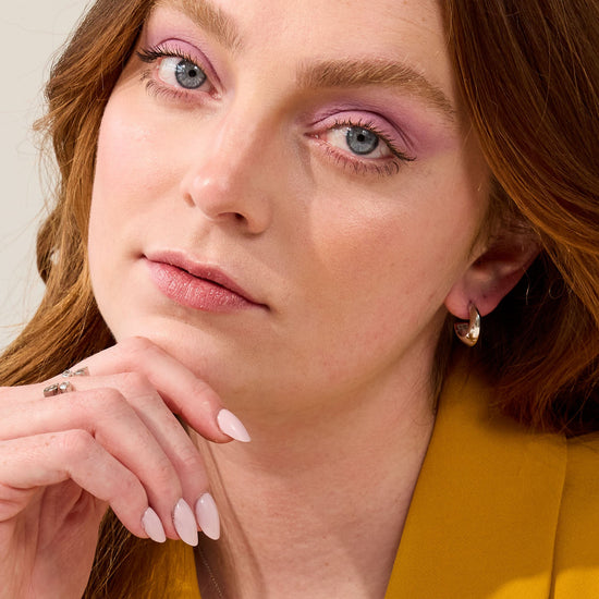 Try And Stop Me Earrings - LÚDERE