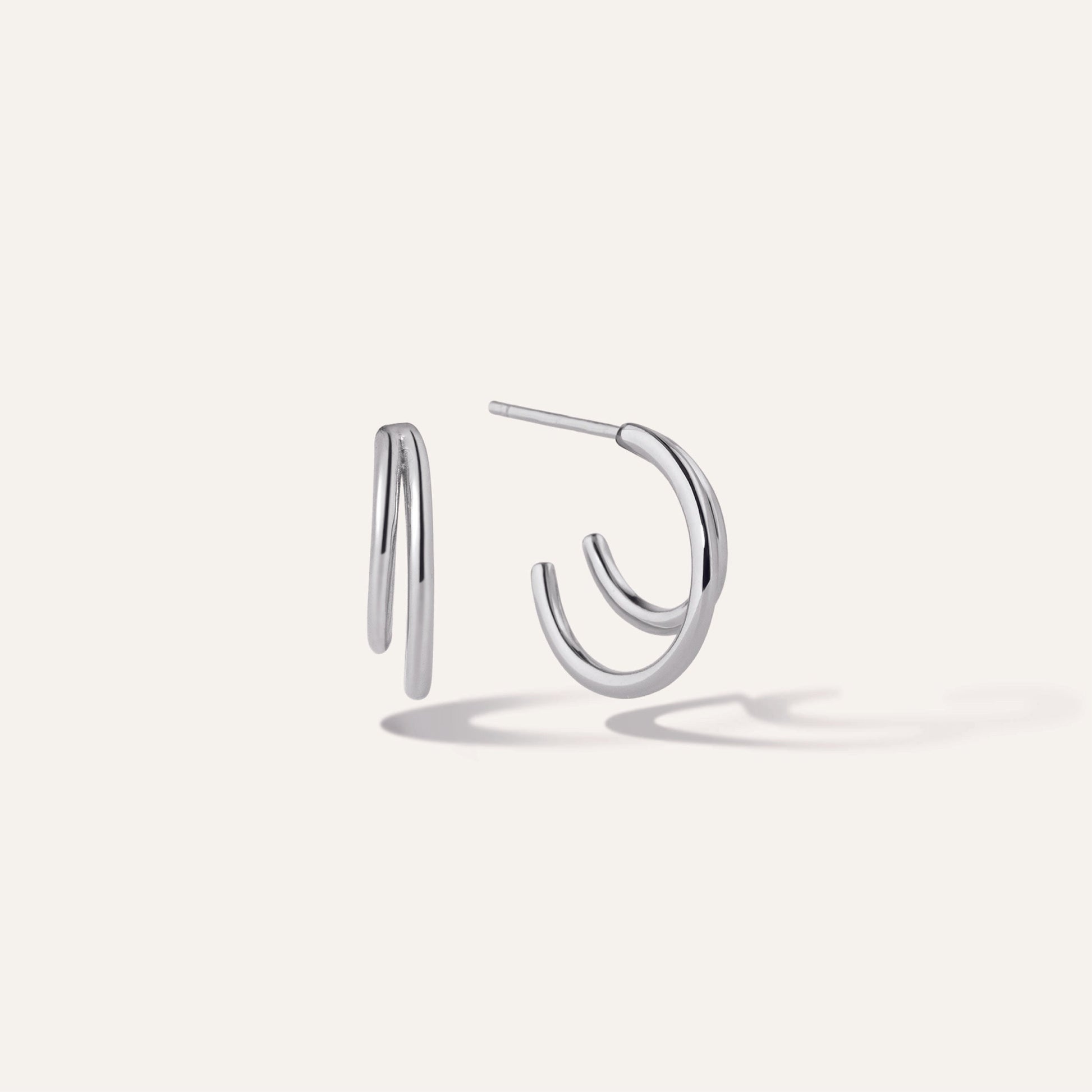 Wish You Were Here Earrings - LÚDERE