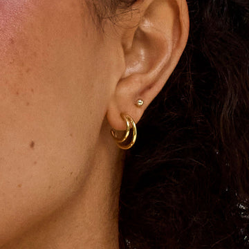 Wish You Were Here Earrings - LÚDERE