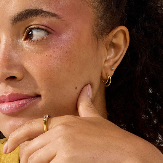 Wish You Were Here Earrings - LÚDERE