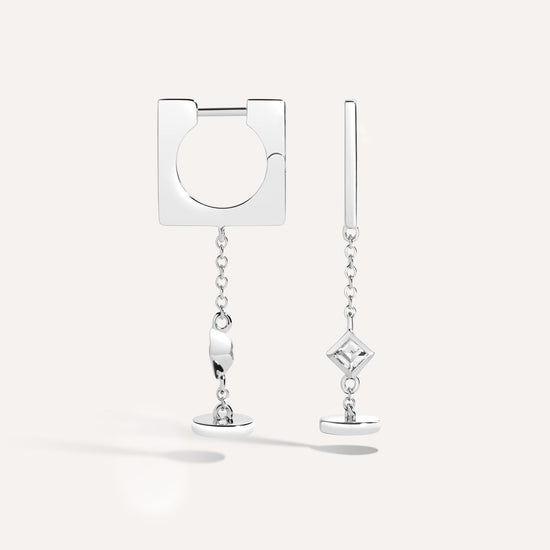 A Dream, Aloud Earrings - LÚDERE