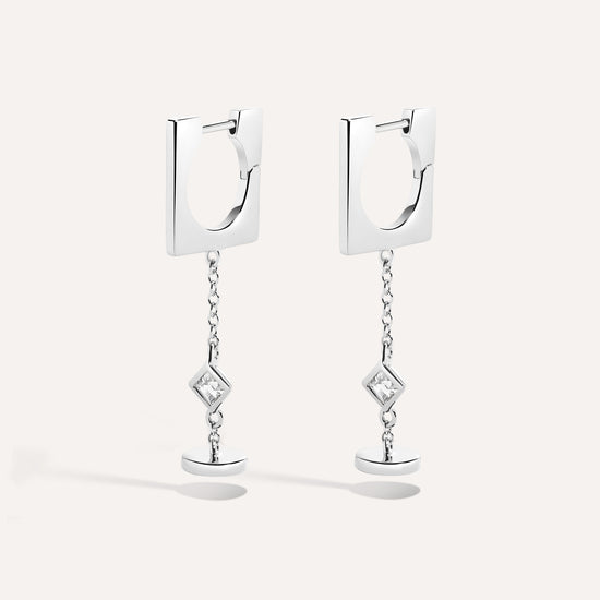 A Dream, Aloud Earrings - LÚDERE