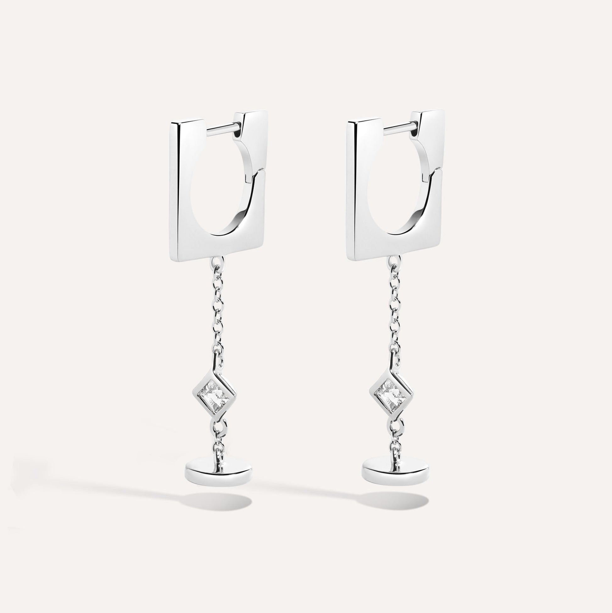 Louis Vuitton Earrings Hoop -  Denmark