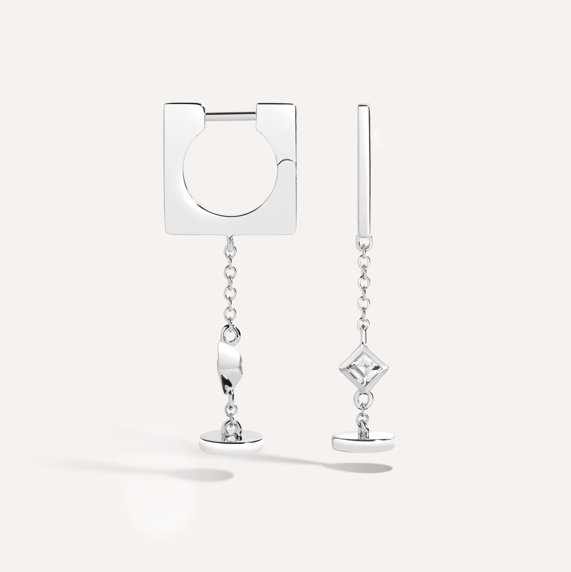 A Dream, Aloud Earrings - LÚDERE