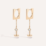 A Dream, Aloud Earrings - LÚDERE