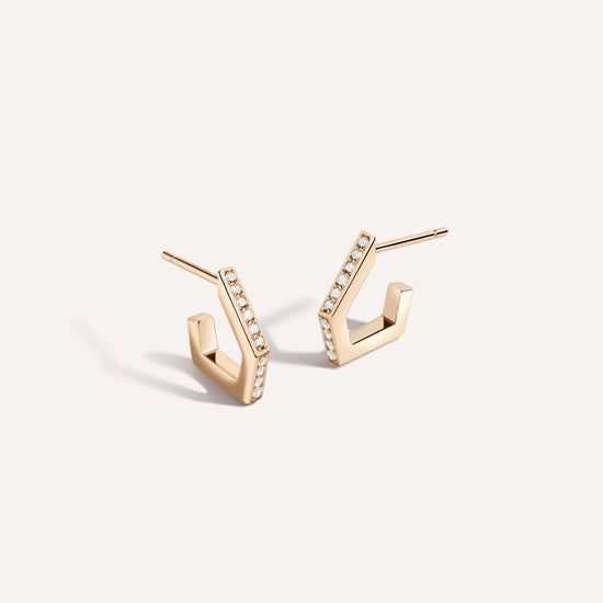 … And So She Did Earrings - LÚDERE