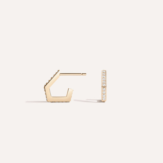 … And So She Did Earrings - LÚDERE