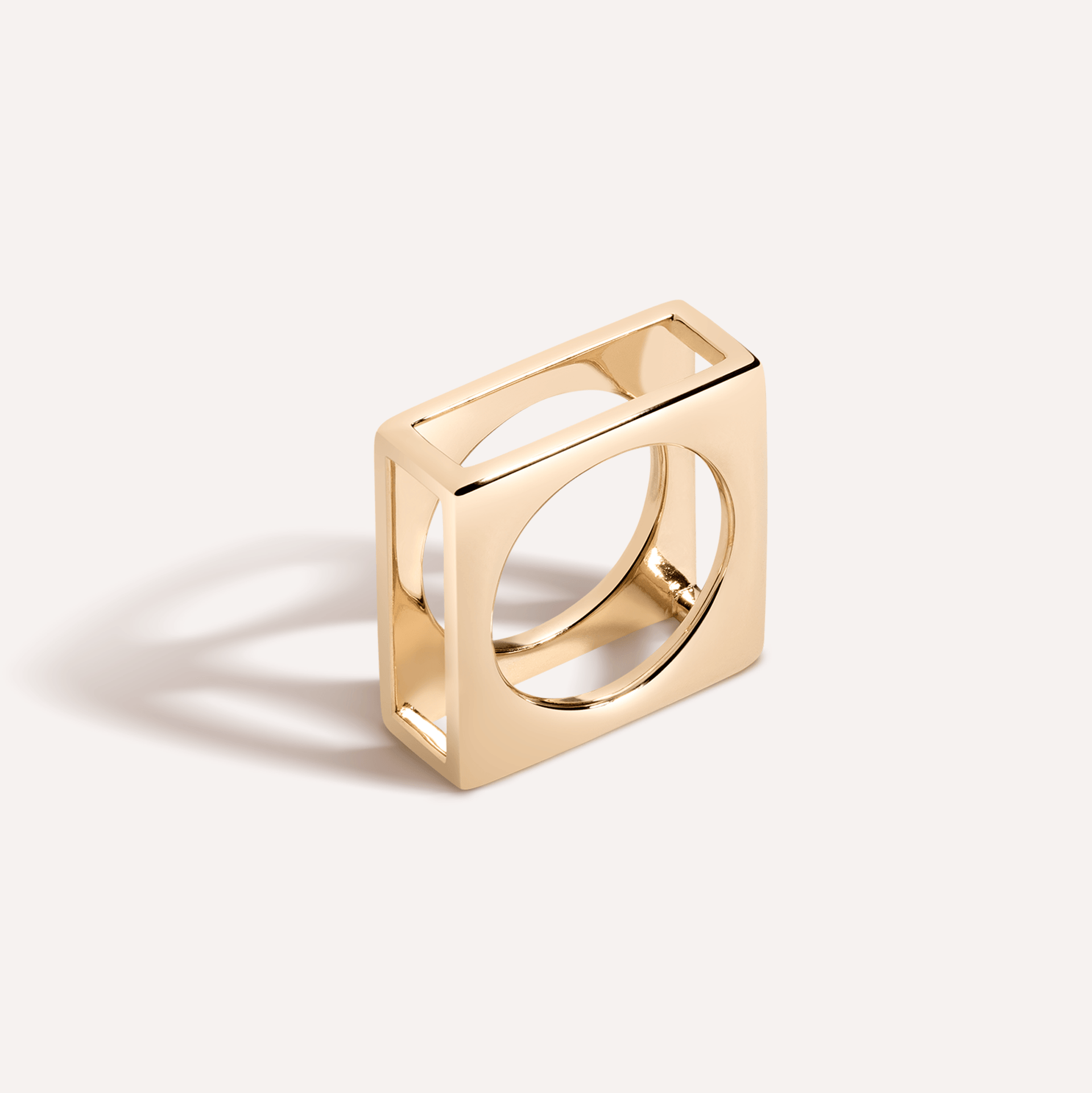 I Can & I Will Ring